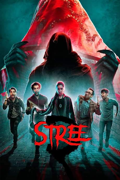 Stree 2